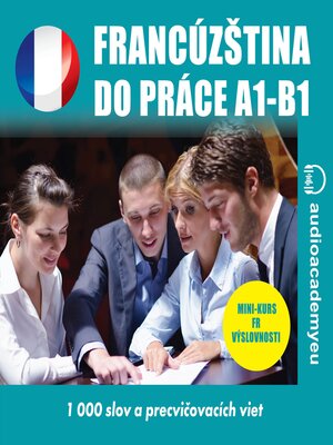 cover image of Francúzština do práce A1-B1